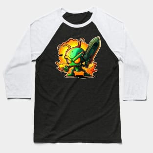 Alien Baseball T-Shirt